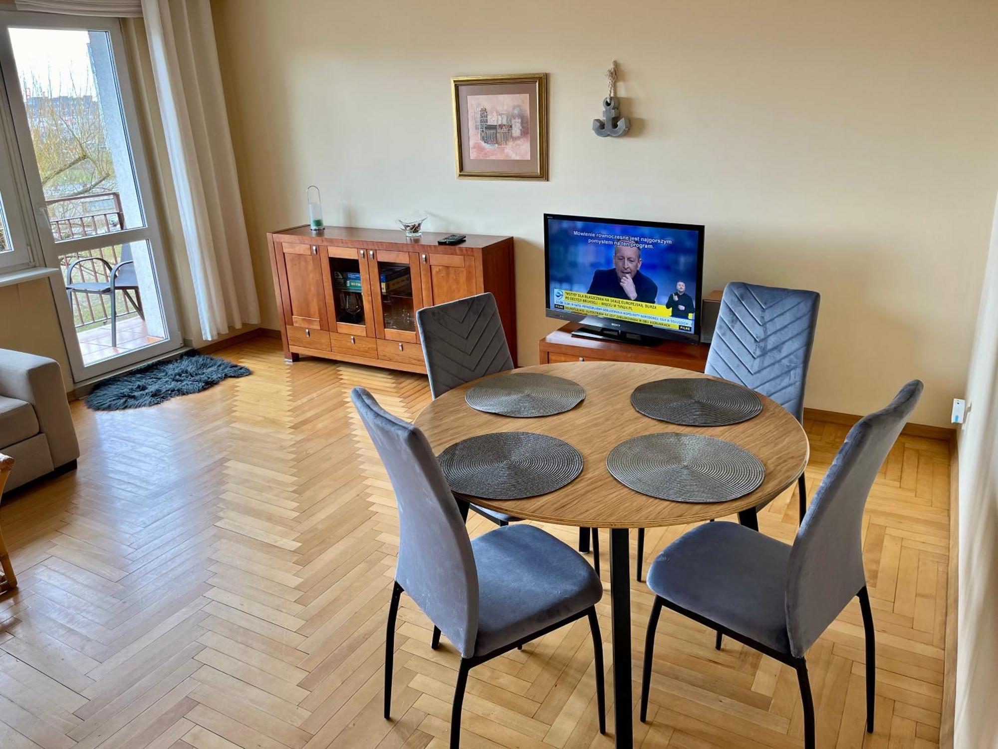 Apartament Elizabeth Gdynia Exterior foto